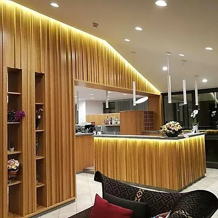 Hotell Hotel Caracas Lignano Sabbiadoro