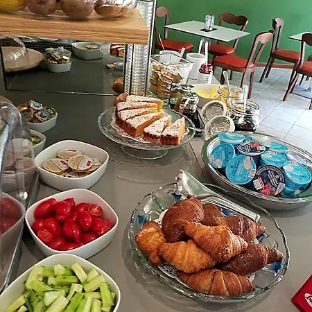 Hotell Hotel Caracas Lignano Sabbiadoro