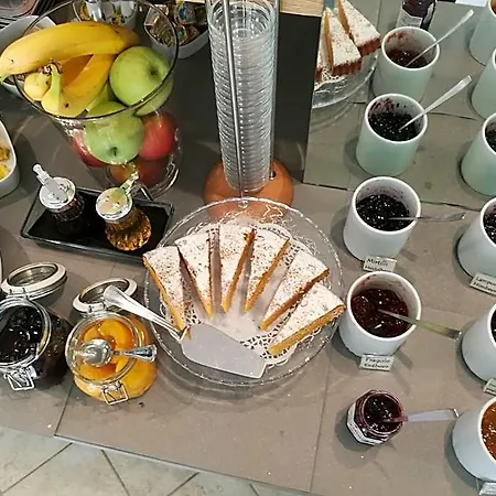 Hotell Hotel Caracas Lignano Sabbiadoro
