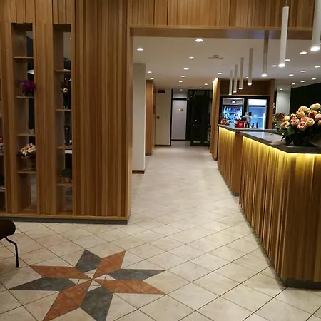 酒店 加拉加斯酒店 利尼亚诺萨比亚多罗